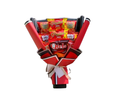 Snack bouquet